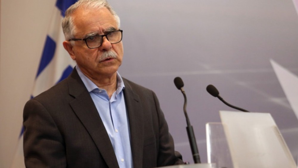 Γιάννης Μπαλάφας στην εφημερίδα tomanifesto: Εχει σπάσει κάθε ρεκόρ  η ακρίβεια στην Ελλάδα