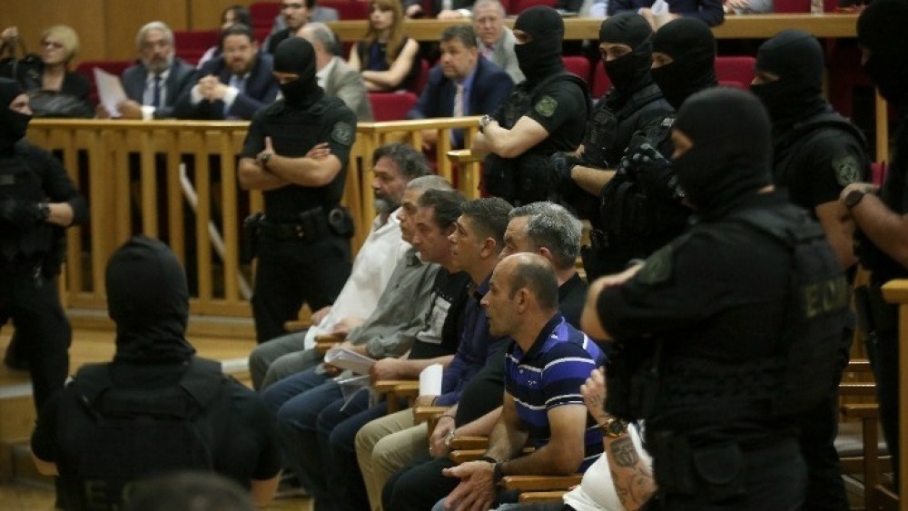 Δίκη Χρυσής Αυγής: Σήμερα η απόφαση για το αίτημα αναβολής Μιχαλολιάκου