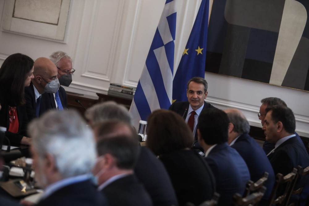 Κυρ. Μητσοτάκης: «Δεν αλλάζω κυβέρνηση μέχρι τις εκλογές»