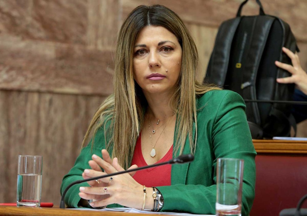 Εκλογές 2023 - Σοφία Ζαχαράκη: Ο ΣΥΡΙΖΑ δεν μπορεί να παίζει με το μέλλον των πολιτών