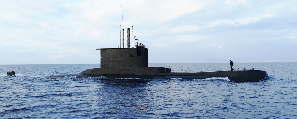 Ρωσικό πυρηνικό υποβρύχιο στη Μεσόγειο υπό τις απειλές Μεντβέντεφ