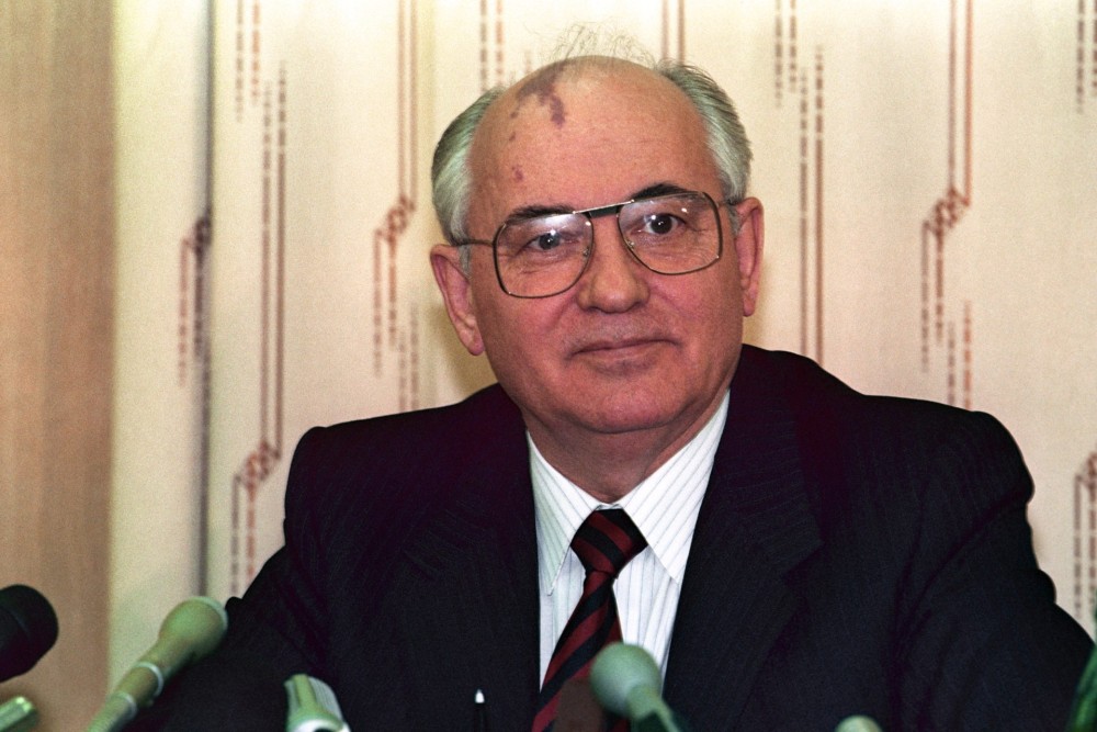Μιχαήλ Γκορμπατσόφ: Ο ηγέτης που άλλαξε τον ρου της ιστορίας