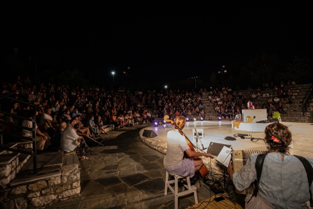 Δήμος Αθηναίων: Το Φεστιβάλ Κολωνού επιστρέφει