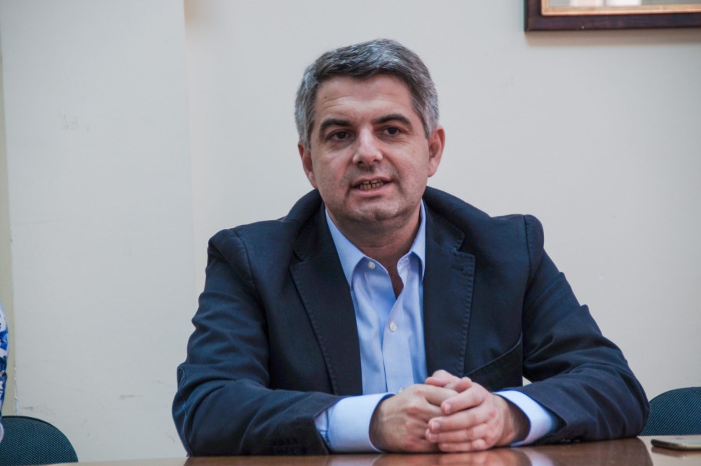 Οδυσσέας Κωνσταντινόπουλος στην εφημερίδα tomanifesto: Το ΠΑΣΟΚ δεν εκβιάζεται  ούτε τίθεται σε ομηρία