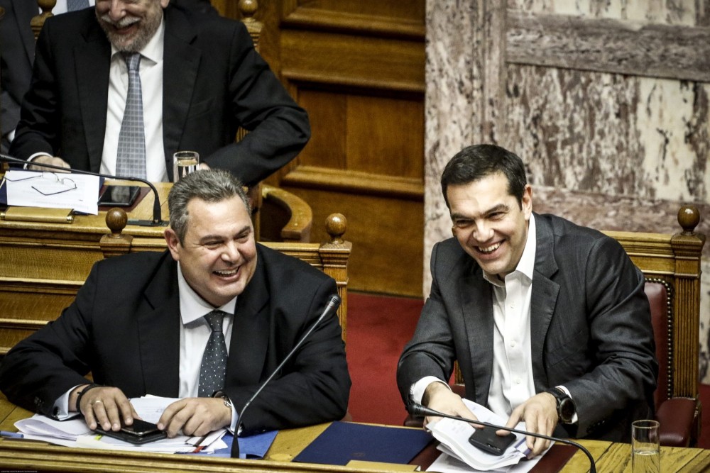 Οι παλιοί του ΣΥΡΙΖΑ επαναστατούν κατά της εργαλειοποίησης γραφικών προσώπων
