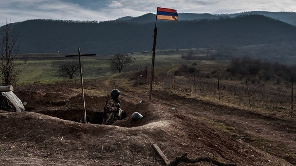 Αρμενία-Αζερμπαϊτζάν: Πολύνεκρες συγκρούσεις στα σύνορα-Διεθνείς εκκλήσεις για κατάπαυση του πυρός