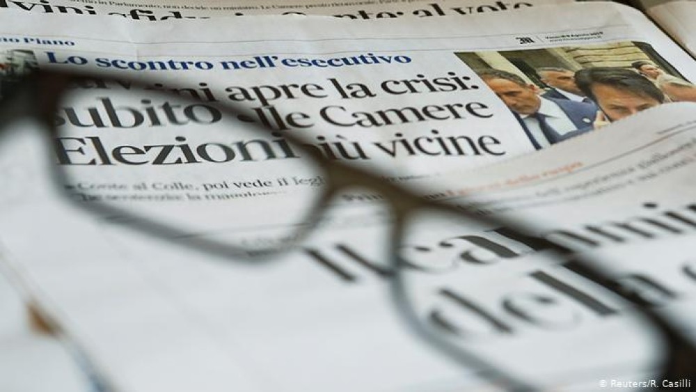 Η Ιταλία ξυπνάει τους εφιάλτες του 2008- Πώς μπορεί να απειληθεί η Ελλάδα
