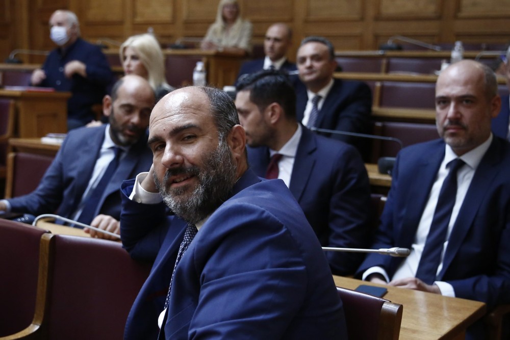 Μαρκόπουλος: Κάποιοι επιδιώκουν να στήσουν σώου και πολιτικό ροντέο