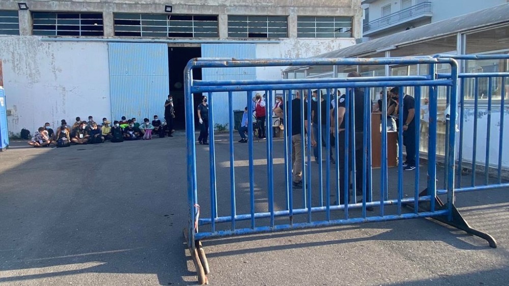 Καλαμάτα: Στο λιμάνι έφτασαν 69 μετανάστες που περισυνελέγησαν ανοιχτά της Ζακύνθου