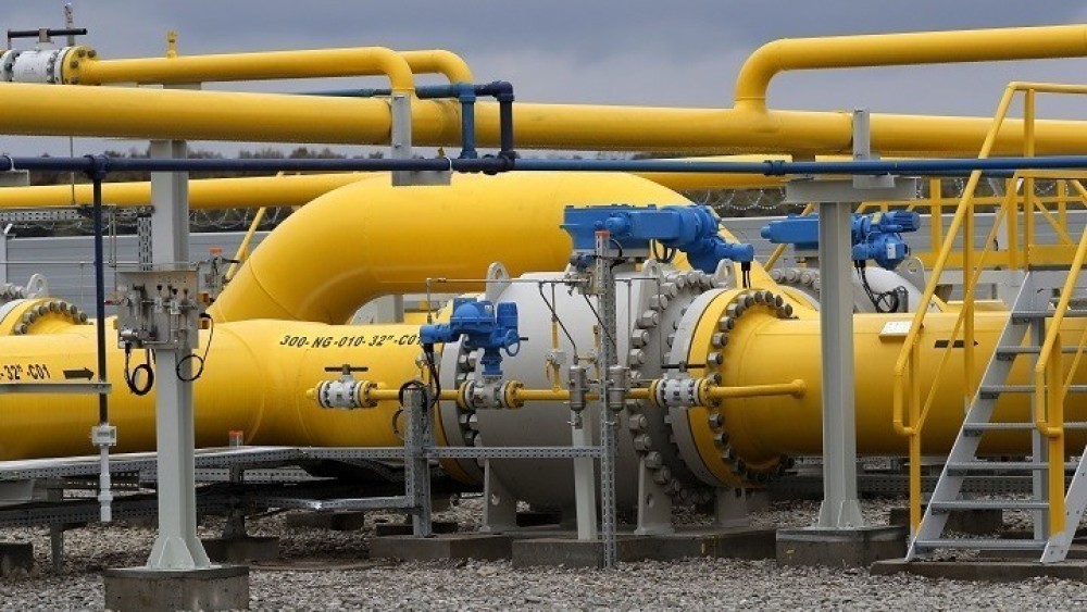 Gazprom: Αναστολή των παραδόσεων φυσικού αερίου στην Ευρώπη μέσω Nord Stream