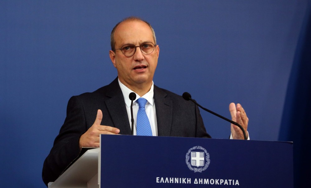 Γ. Οικονόμου: «Οι πολίτες καλούνται να διαλέξουν ποια Ελλάδα θέλουν»
