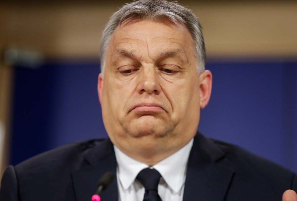 Η Ουγγαρία απειλεί να εμποδίσει την ανανέωση των κυρώσεων της ΕΕ στη Ρωσία