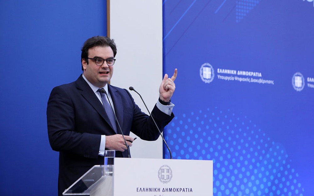 Πιερρακάκης: Μέχρι το 2027 η Ελλάδα θα έχει καλύτερη θέση στην σταθερή τηλεφωνία