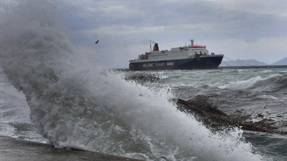 Σύστημα προστασίας της ναυτιλίας: Εγκαθίσταται κόμβοι πρόβλεψης των καιρικών συνθηκών στο Αιγαίο