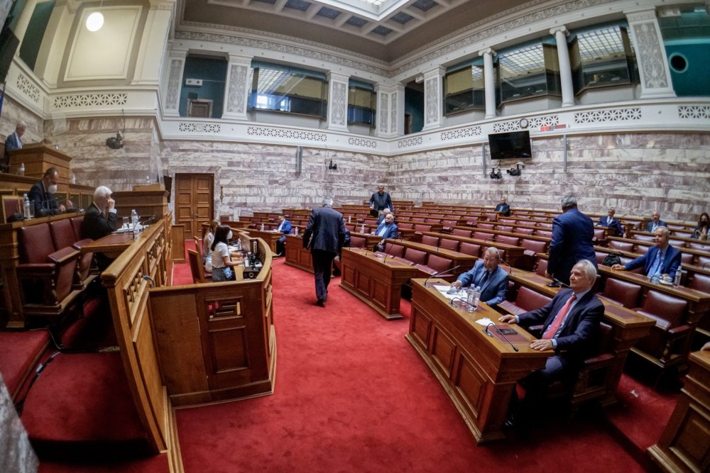 Ο ΣΥΡΙΖΑ παραβίασε το απόρρητο των συνεδριάσεων της Επιτροπής Θεσμών και Διαφάνειας