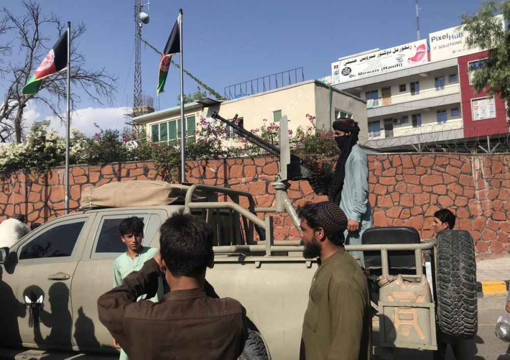 Οι Ταλιμπάν κατηγορούν το Πακιστάν για συνεργασία με τις ΗΠΑ