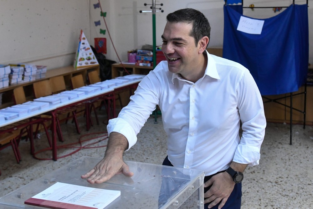 Ο εκλογικός νόμος, ο ΣΥΡΙΖΑ και η&#8230; Ρόδος