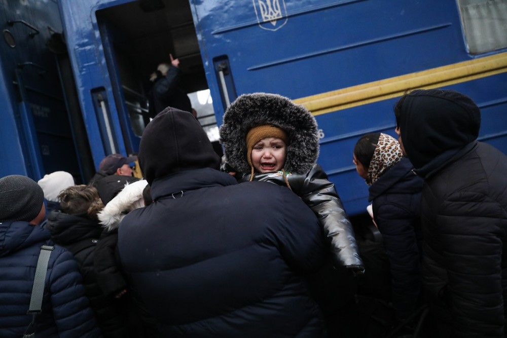 Ουκρανία: «Ο χειμώνας θα είναι κρίσιμος» λέει ο Ζελένσκι       