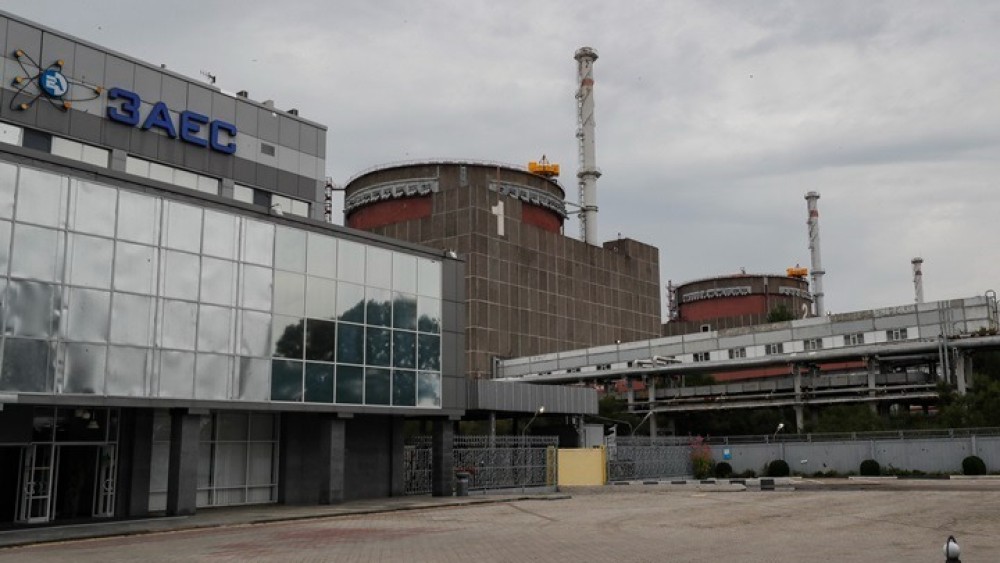 Κατηγορίες ότι οι Ρώσοι απήγαγαν εργαζόμενους του πυρηνικού σταθμού στη Ζαπορίζια
