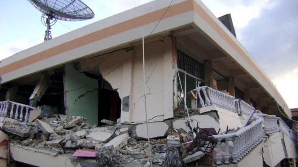Ισχυρός σεισμός 7,6 βαθμών στην Παπούα Νέα Γουινέα-Σοκαριστικά βίντεο