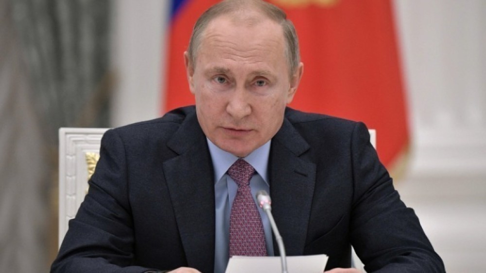 Το μυστικό έγγραφο του Πούτιν &#8211; Μπούμερανγκ ο εκβιασμός με το αέριο