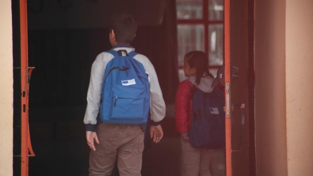 Γονείς και μαθητές απέναντι στον σχολικό εκφοβισμό