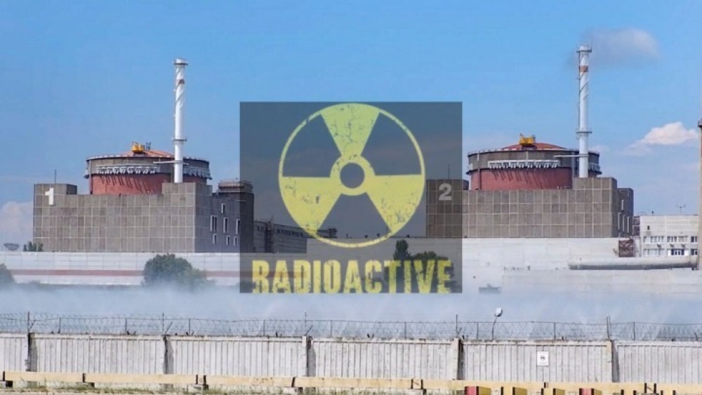 Διεθνής Οργανισμός Ατομικής Ενέργειας: Καθ’ οδόν προς τον πυρηνικό σταθμό στη Ζαπορίζια