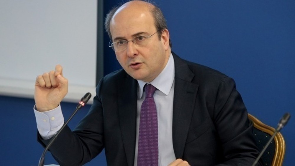 Χατζηδάκης: Η Ελλάδα θα παραμείνει στον δρόμο της δημοσιονομικής σταθερότητας