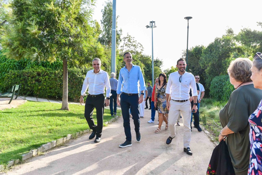 Δήμος Αθηναίων: Το Μετς αναβαθμίζεται-Διπλή αισθητική και λειτουργική παρέμβαση