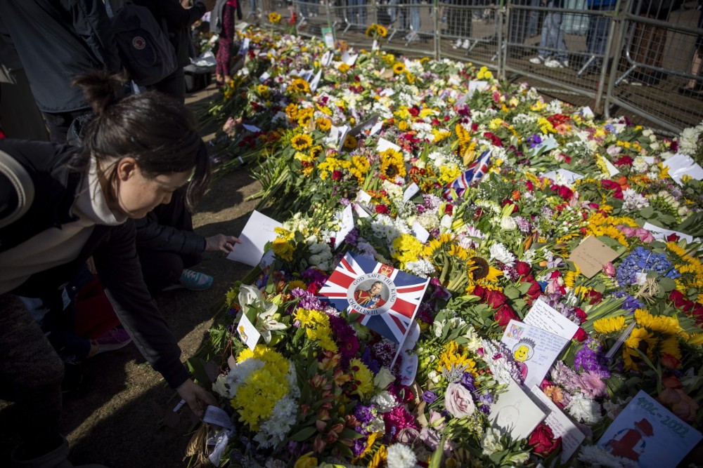 Βρετανία: Αναλυτικά το πρόγραμμα της κηδείας της βασίλισσας Ελισάβετ