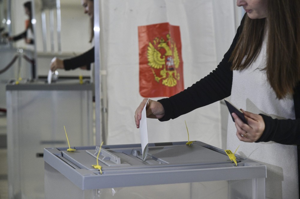 Ουκρανία: Ξεκίνησαν τα δημοψηφίσματα στις κατεχόμενες περιοχές-Καταδικάζει το Κίεβο, &#8220;απάτη&#8221; λένε οι ΗΠΑ