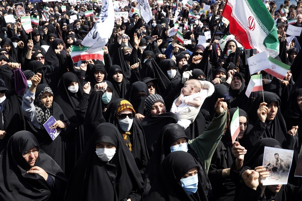 Ιράν: Πάνω από 82 νεκροί από την καταστολή διαδηλώσεων στην Ζαχεντάν