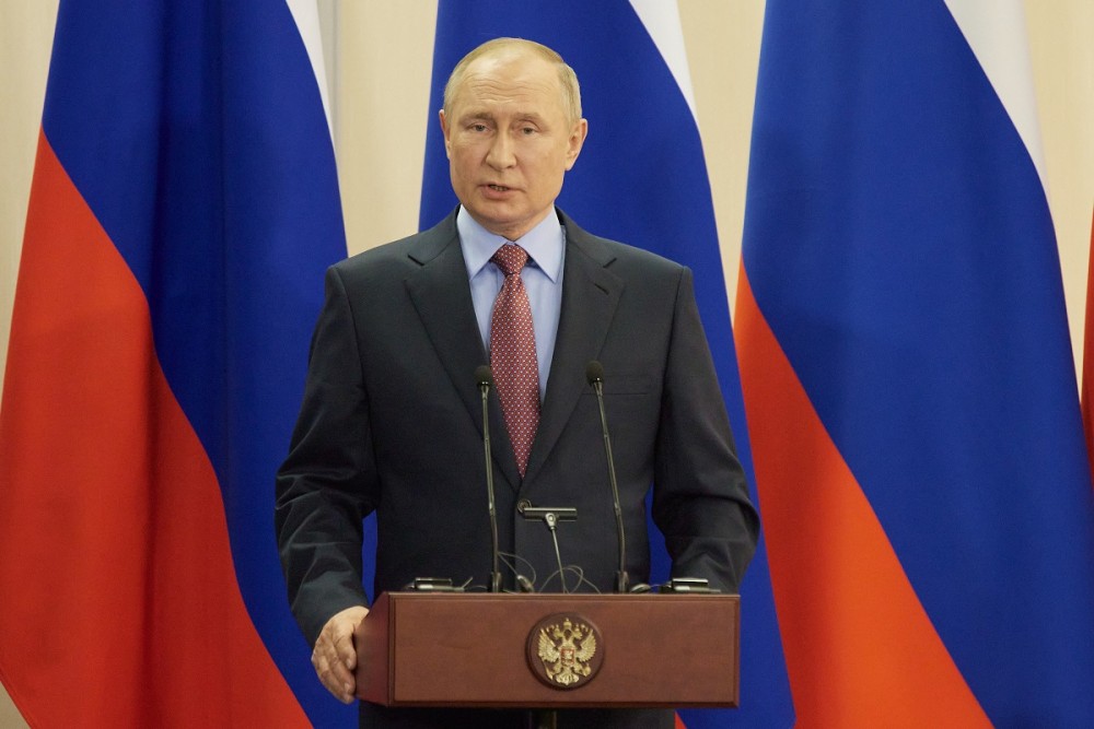 Πανηγυρίζουν στη Μόσχα για τα&#8230; δημοψηφίσματα – Την Παρασκευή οι ανακοινώσεις Πούτιν για τις προσαρτήσεις