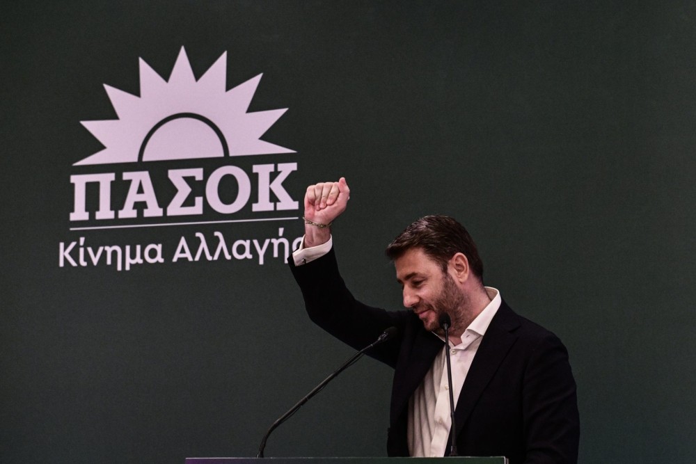 Ανδρουλάκης: ΝΔ, ΣΥΡΙΖΑ θέλουν να διαλύσουν το ΠΑΣΟΚ &#8211; Τι λέει για συνεργασίες