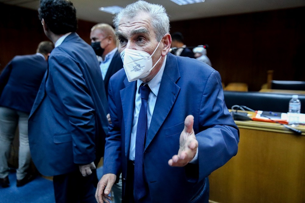 Ειδικό Δικαστήριο: Παπαγγελόπουλος και Τουλουπάκη αρνούνται τις κατηγορίες εις βάρος τους