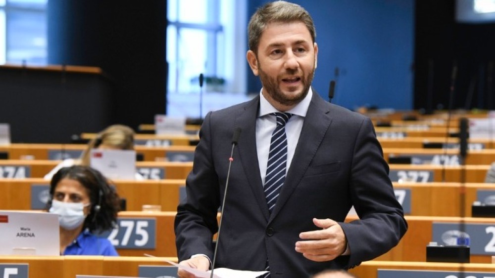 Ανδρουλάκης στην εξεταστική επιτροπή PEGA: Πολιτικοί οι λόγοι της παρακολούθησής μου