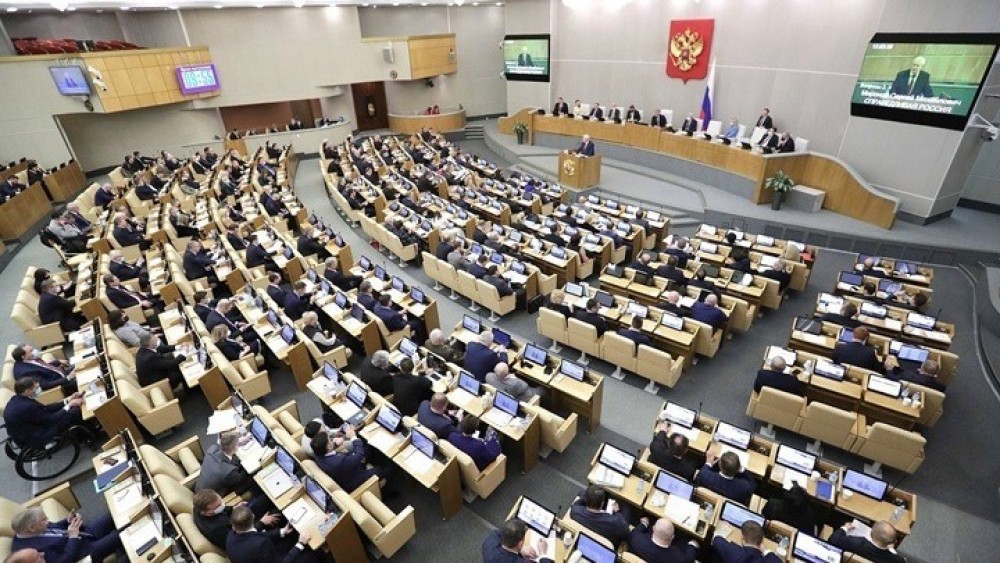 Η Ρωσία ενδέχεται να εξετάσει την προσάρτηση κατεχόμενων περιοχών στην Ουκρανία    