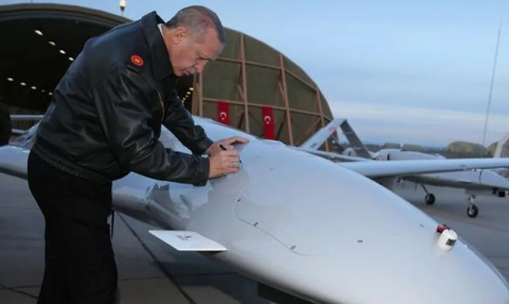 Αποκάλυψη Nordic Monitor: Ο Ερντογάν σχεδιάζει drones για χημικό πόλεμο