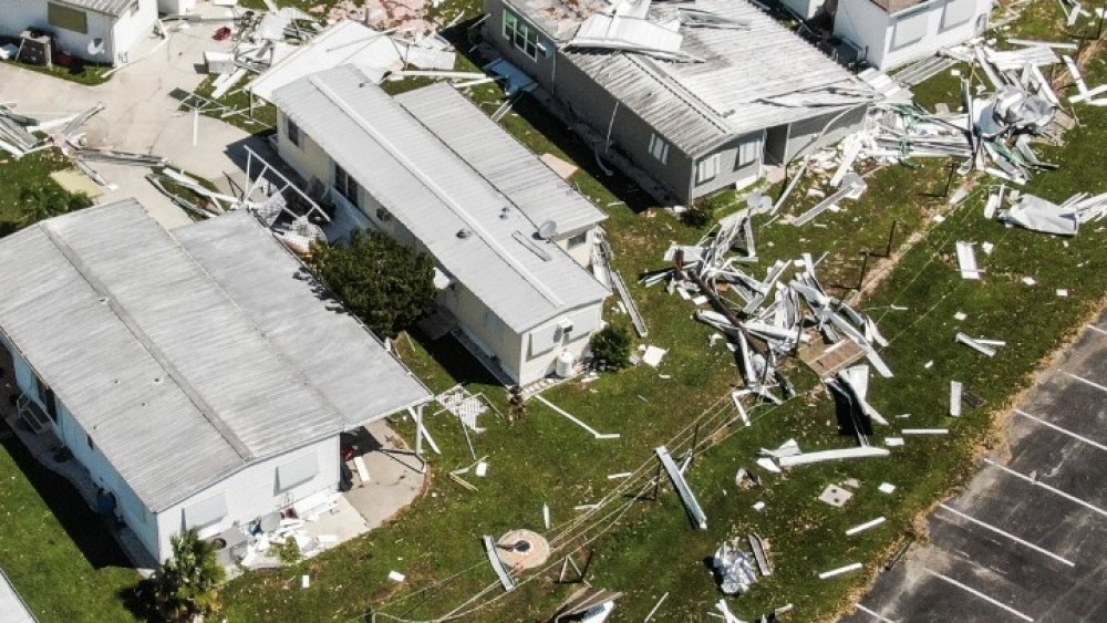 ΗΠΑ: 62 οι νεκροί από τον κυκλώνα Ίαν σε Φλόριντα και Βόρεια Καρολίνα