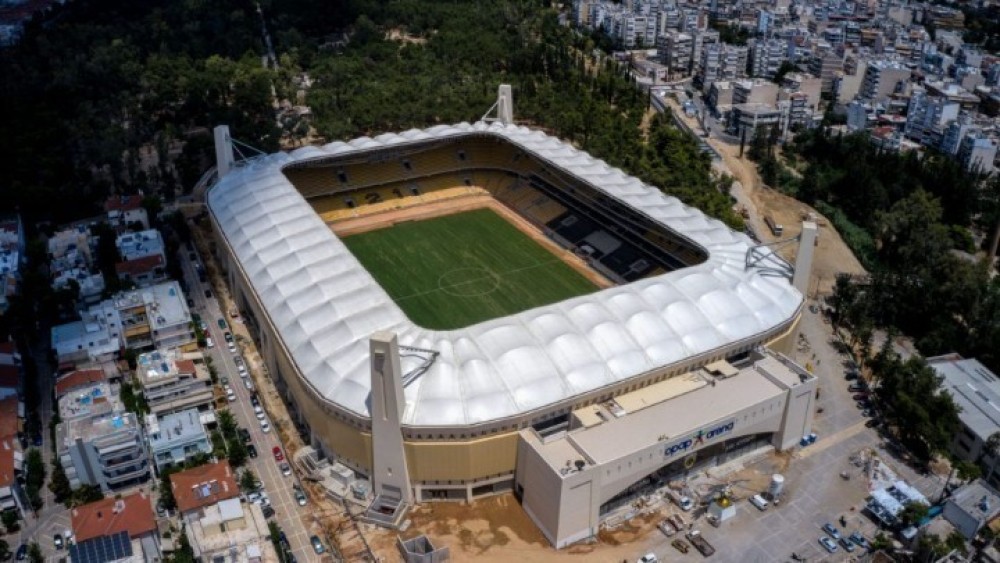 Έφτασε η ώρα: Εγκαίνια για το νέο γήπεδο της ΑΕΚ-Οδηγίες για την προσέλευση