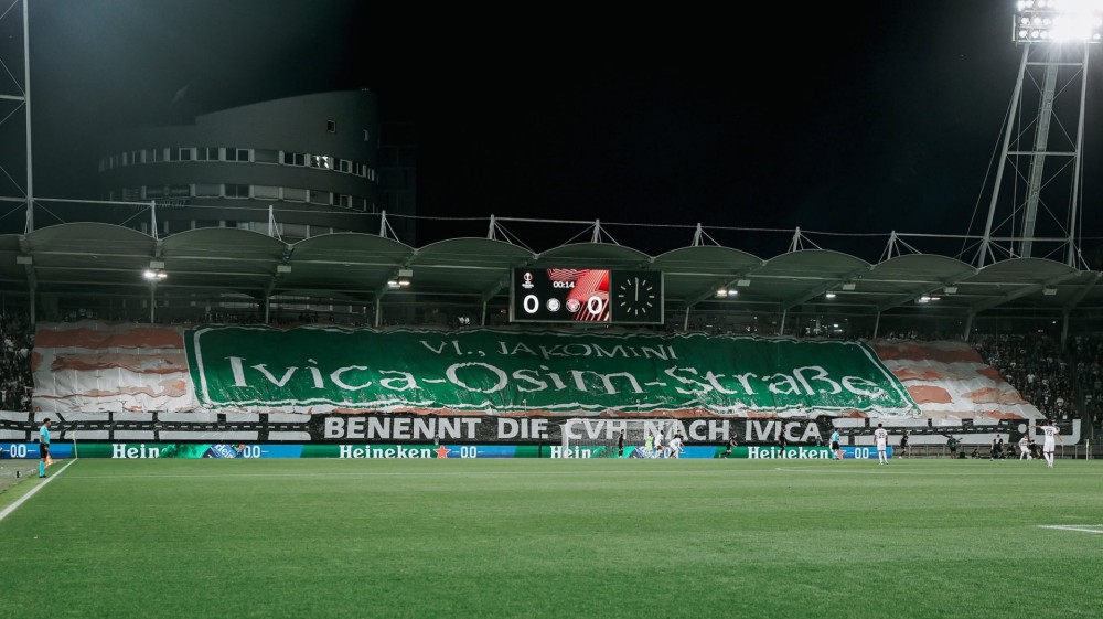 Γήπεδο στο εξωτερικό παίρνει το όνομα πρώην προπονητή του Παναθηναϊκού (ΦΩΤΟ)