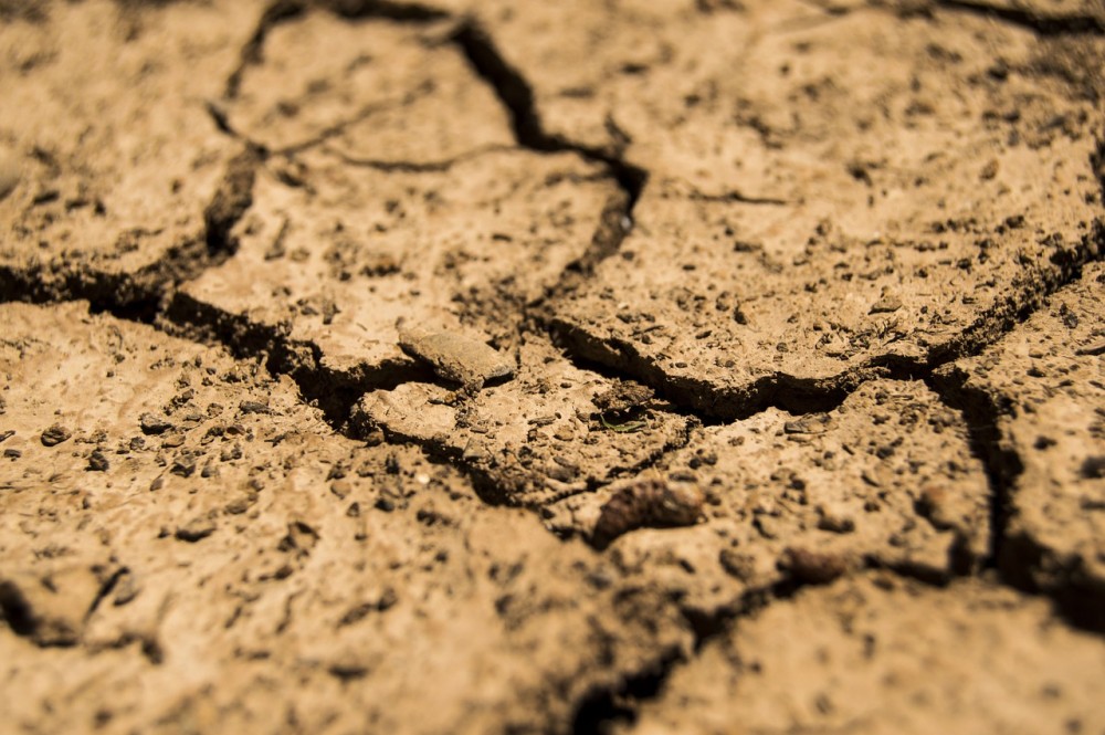 Κλιματική αλλαγή: Καμπανάκι επιστημόνων για σοβαρές ξηρασίες τα καλοκαίρια