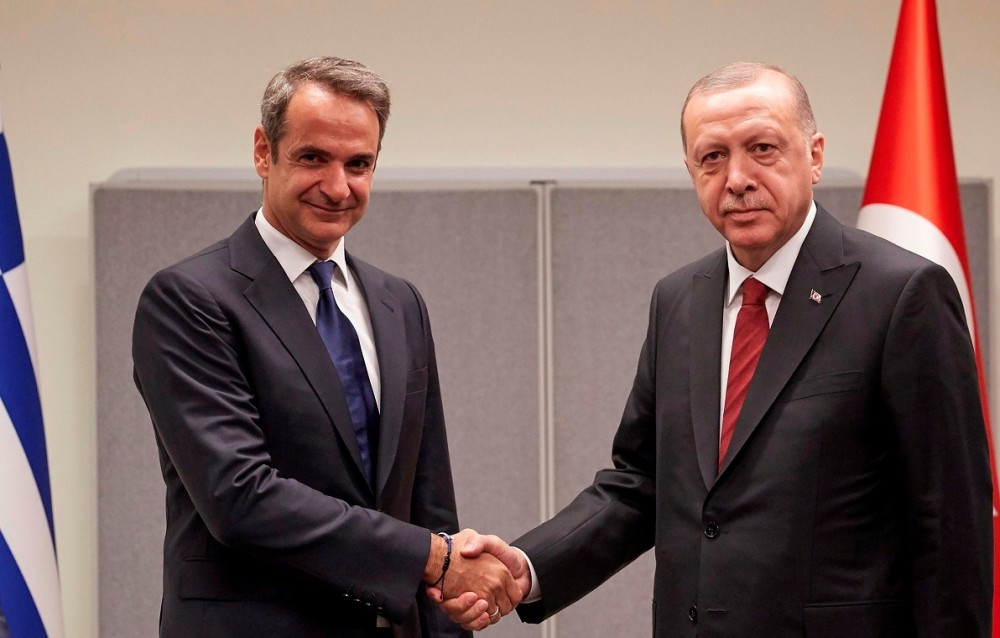 Al Jazeera: η Ελλάδα και η Τουρκία προσέρχονται στις κάλπες, θα μπορούσαν να ανοίξουν δίαυλοι επικοινωνίας