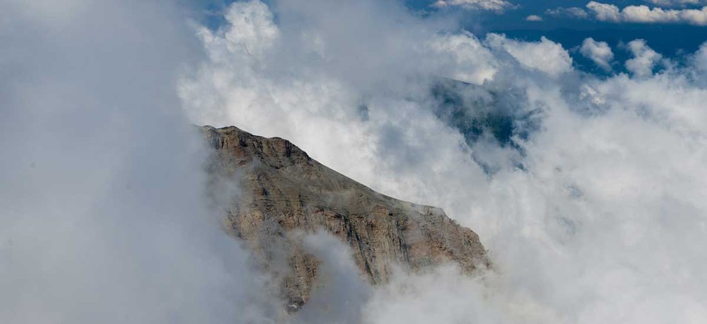 Νεκρός ο ορειβάτης που είχε χαθεί στον Όλυμπο