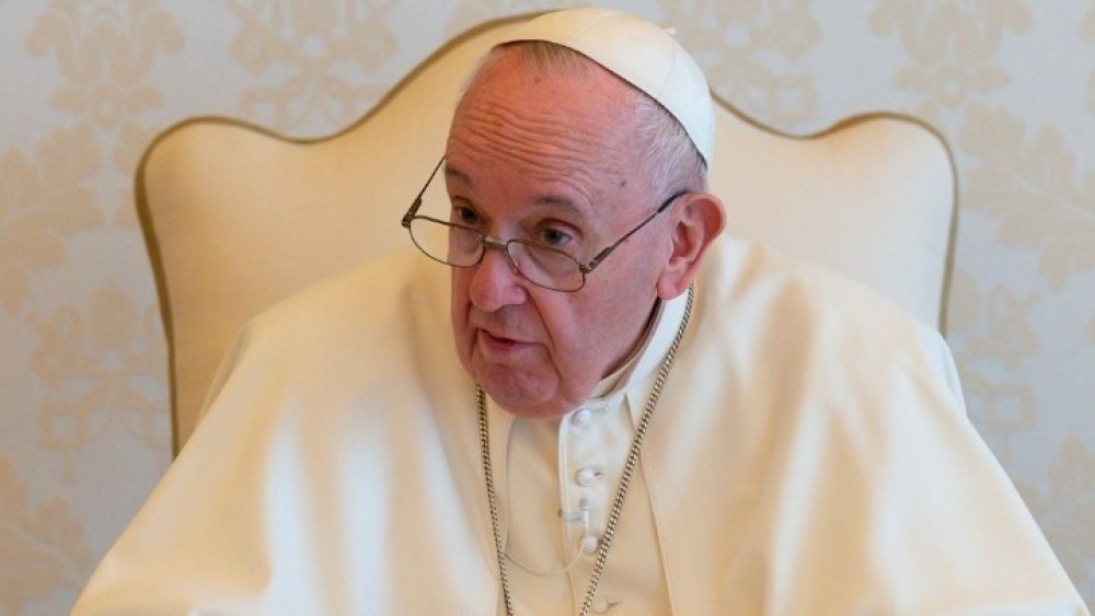 Πάπας: Οι Ουκρανοί υπέστησαν θηριωδίες, είναι λαός «ευγενής», είναι «μάρτυρες», θα πρέπει «να ενωθούμε μαζί τους»