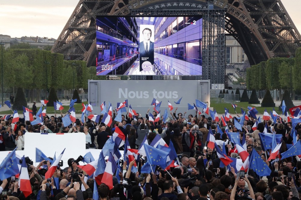 Γαλλία: Αίτημα για εξεταστική επιτροπή λόγω πιθανής χρηματοδότησης κομμάτων από τη Ρωσία 