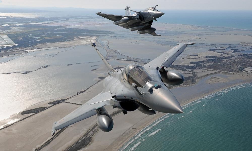Δ. Βίτσας:Χάρη στα Rafale και στα αναβαθμισμένα F-16 «είμαστε σε θέση υπεροχής» έναντι των Τούρκων