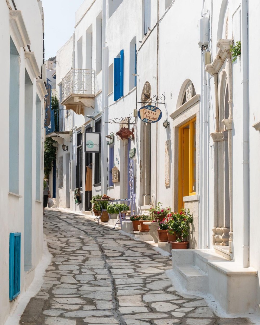 Τα νησιά πήραν τα μυαλά δημοσιογράφου των New York Times που έκανε διακοπές στην Ελλάδα