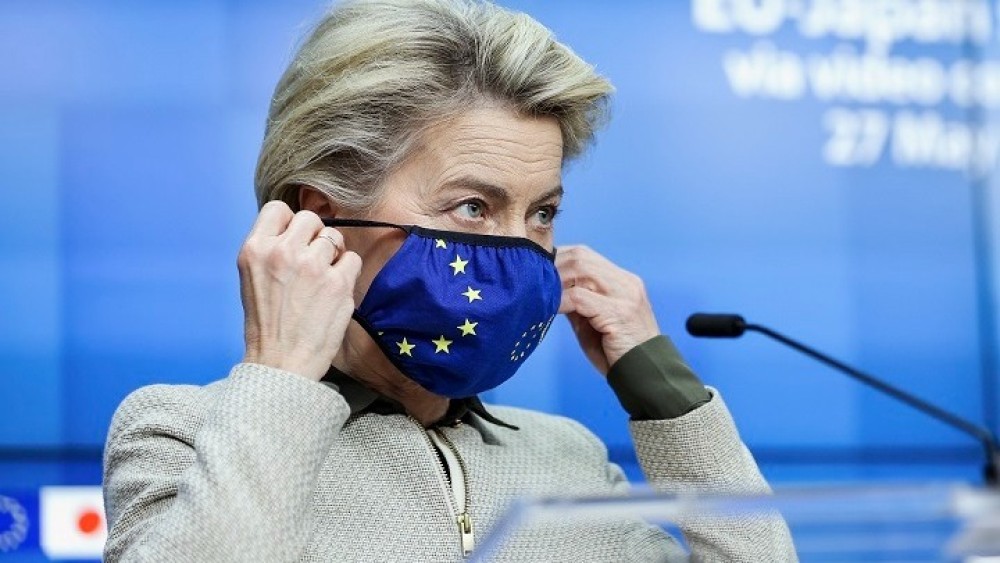 Ουκρανία&#x2F;ΕΕ: Η απάντηση της Ούρσουλα φον ντερ Λάιεν στους «τσιγκούνηδες»