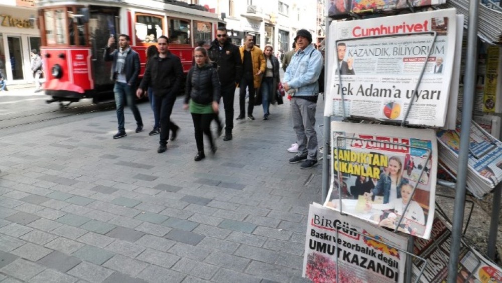 Τουρκία: Δημοσιογράφοι καταγγέλλουν νομοσχέδιο ότι εντείνει τη λογοκρισία